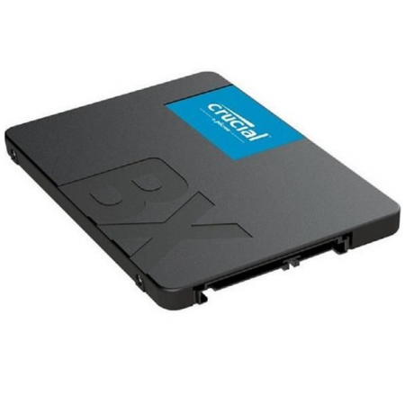 SSD 2.5P CRUCIAL BX500 1000GB SATA3, 540/500MB/S 3D TLC